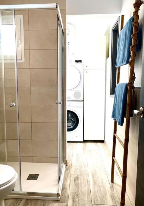 Beachfront Apartment Incl Highspeed Wifi Melenara Exterior foto